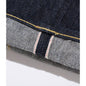 Sugar Cane - 1955z Model - Straight Leg - Selvedge Denim Jeans - One Wash Indigo - Selvedge turn up