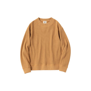 jackman waffle  mid neck - front flat lay