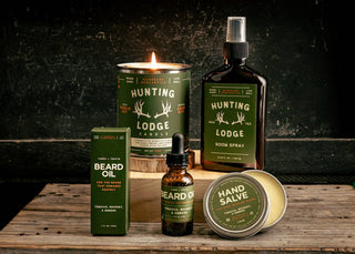 Manready Mercantile - Candle | The Americana Series | Hunting Lodge