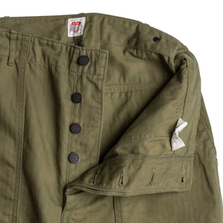 Allevol Baker Pants – Olive
