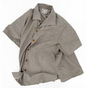 Mister Freedom WaterTown Shirt Beige