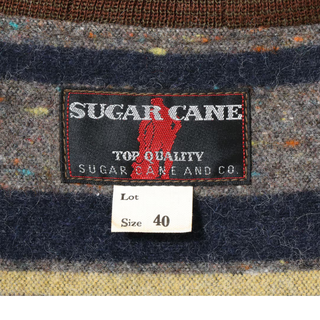 Sugar Cane Fiction & Romance 9.5oz Moleskin Jacket Brown