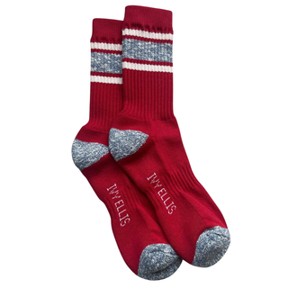 Ivy Ellis Socks The Johan