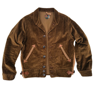 Mister Freedom Camp Blouse Mattock