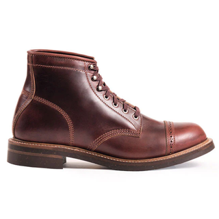 (Pre- Order AW26) John Lofgren Combat Boot -Timber CXL