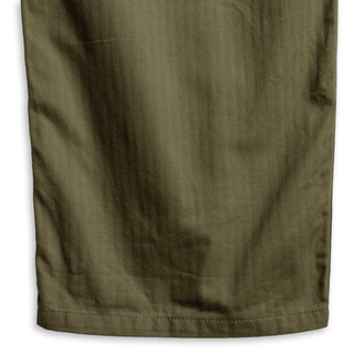 Allevol Baker Pants – Olive