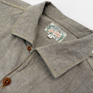 Mister Freedom WaterTown Shirt Beige