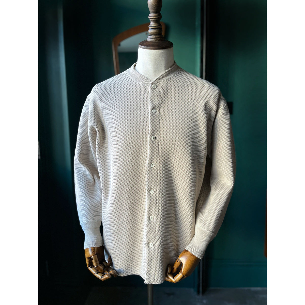 Belafonte - Ragtime Chopper Union Suit Super Heavy Thermal 
