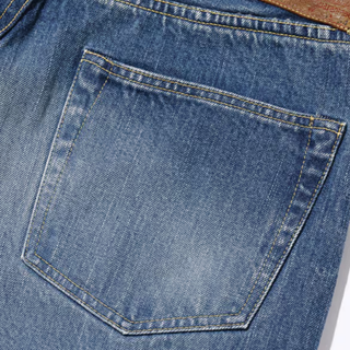 Sugar Cane 1947a Model Straight Leg Selvedge Denim Jeans Aged Model