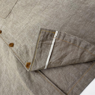 Mister Freedom WaterTown Shirt Beige