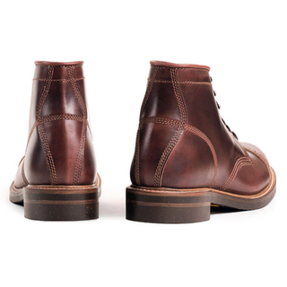 (Pre- Order AW26) John Lofgren Combat Boot -Timber CXL