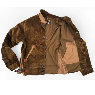 Mister Freedom Camp Blouse Mattock