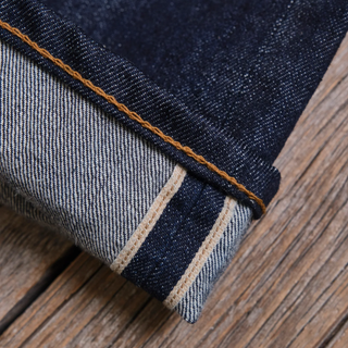 Freenote Cloth Belford Straight Leg Jeans 13 oz 50s Blue Denim