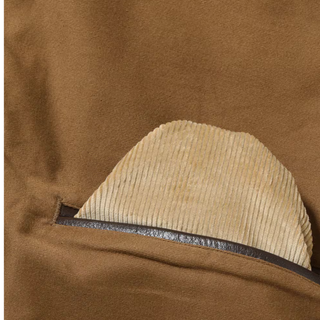 Sugar Cane Fiction & Romance 9.5oz Moleskin Jacket Brown