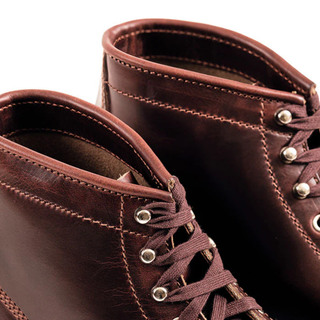 (Pre- Order AW26) John Lofgren Combat Boot -Timber CXL