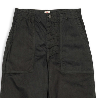 Allevol Baker Pants – Black