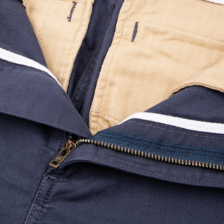 Freenote Cloth Deck Trousers Navy
