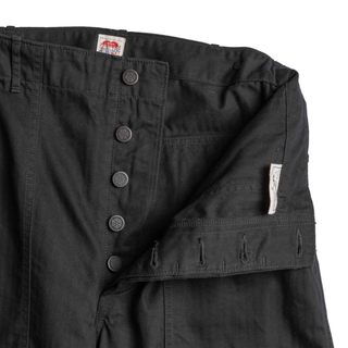 Allevol Baker Pants – Black