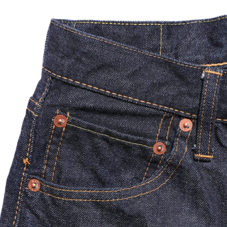 Jelado Age of Longing' 301 XX  Denim Jean One Wash