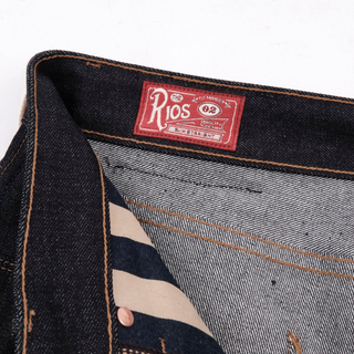 Freenote Cloth Rios Slim Fit Jeans 14.50 Ounce Kaihara Denim