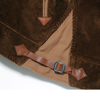 Mister Freedom Camp Blouse Mattock