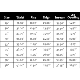 Freenote Cloth Rios Slim Fit Jeans 14.50 Ounce Kaihara Denim