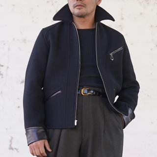 The Groovin High 30's Sports Jacket