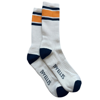 Ivy Ellis Socks Luckman