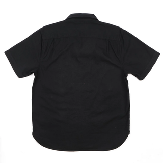 Freenote Cloth Dayton Shirt Black
