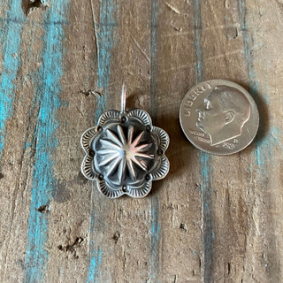 Red Rabbit Trading Co Concho Charm & Chain