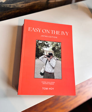 Tom Hoy Easy On The Ivy: Japan Edition