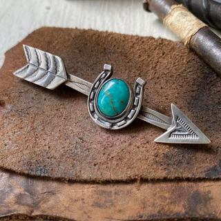 Red Rabbit Trading Co Lucky Arrow Pin