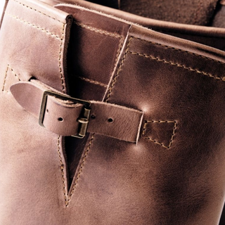 (Pre- Order AW26) John Lofgren Engineer Boots -Natural CXL