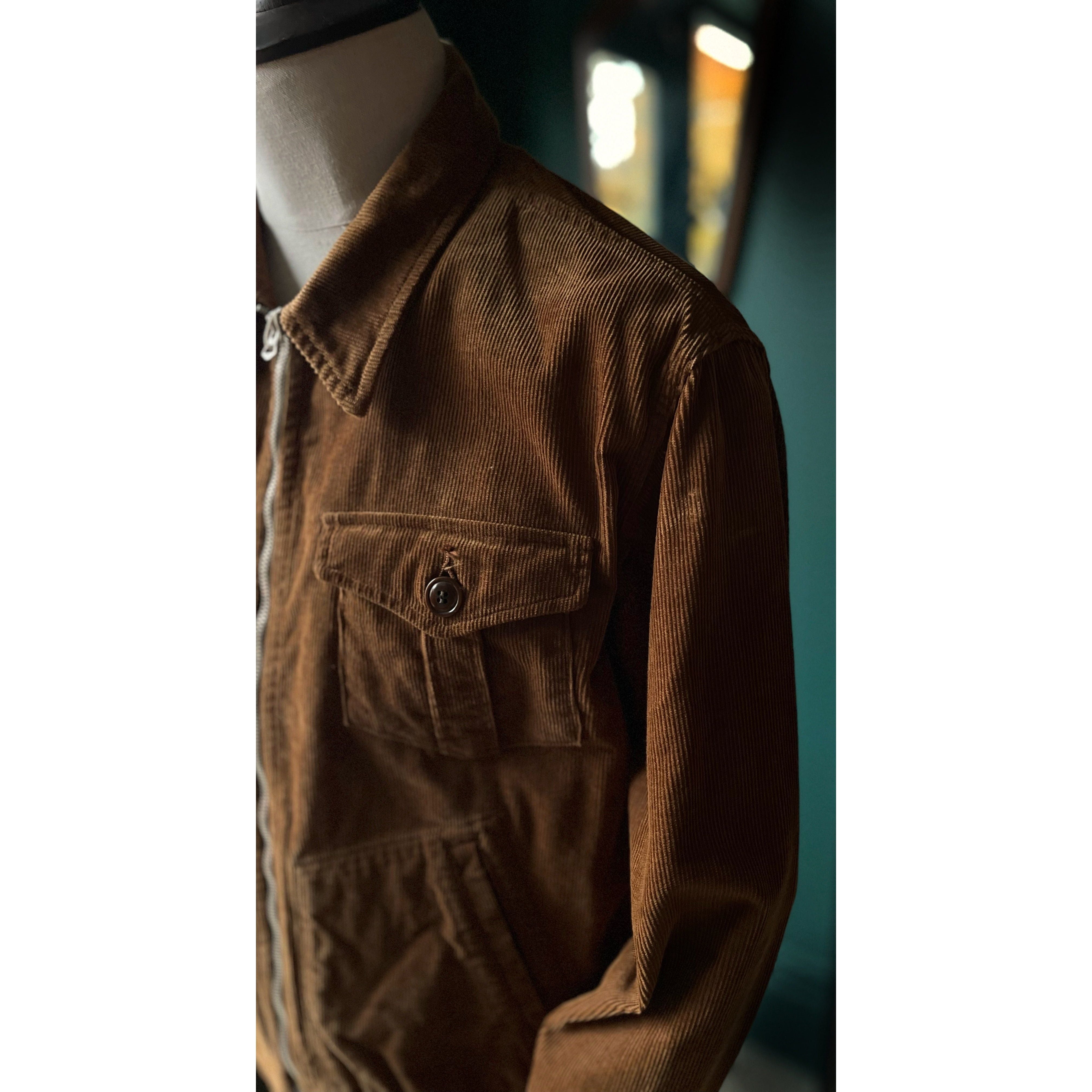 ELMC Cord Ranger Tan Auteur Store