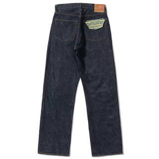 Sugar Cane 13oz. Denim Waist Overalls 2025 Wide Leg Selvedge Jeans