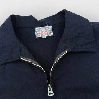 Mister Freedom "Rocketeer" Jacket - Indigo Canvas
