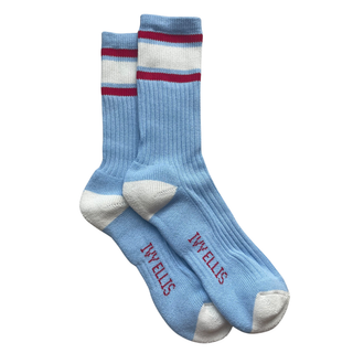 Ivy Ellis Socks The Earl