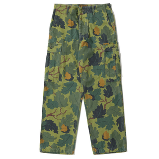 Buzz Rickson's - Mitchel Pattern Camoflage Trousers COMBAT TROPICAL