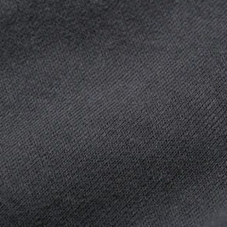 Buzz Rickson Set In Crew Neck Sweat Shirt Faded  Black