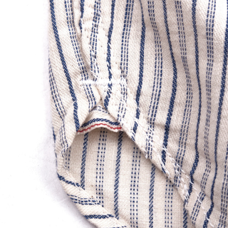 Freenote Cloth Modesto Stripe Work Shirt