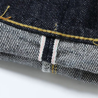 Sugar Cane 13oz. Denim Waist Overalls 2025 Wide Leg Selvedge Jeans