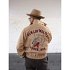 Groovin High - Lone wolve rockabilly jacket - back