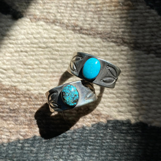 Red Rabbit Trading Turquoise Stand Alone Ring