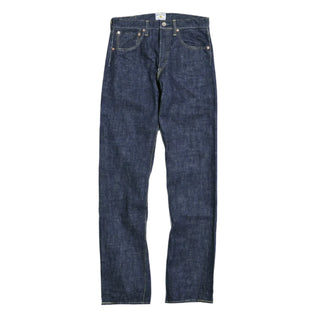 Pherrow's 421SW 13.5oz Selvedge Denim Jeans One Wash