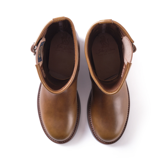 (Pre- Order AW26) John Lofgren Engineer Boots -LTD 2026 Edition