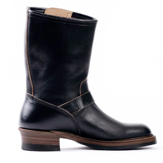 (Pre- Order AW26) John Lofgren Engineer Boots - Black