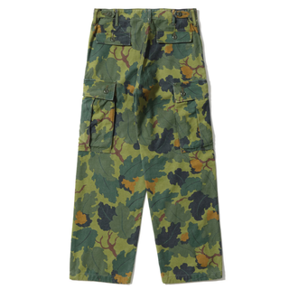 Buzz Rickson's - Mitchel Pattern Camoflage Trousers COMBAT TROPICAL