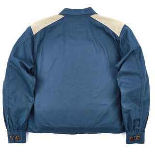 Freenote Cloth Cayucos Jacket Dusty Blue