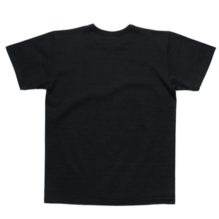 Allevol Heavy Duty Pocket Crew T-shirt - Black