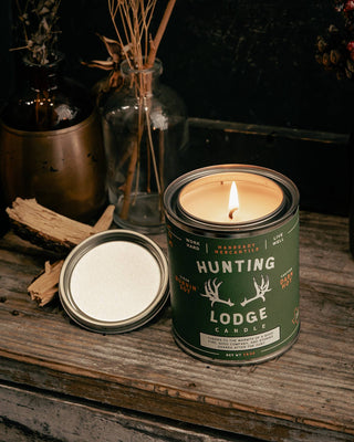 Manready Mercantile - Candle | The Americana Series | Hunting Lodge